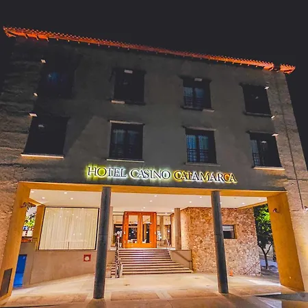 Hotel Casino Catamarca-2
